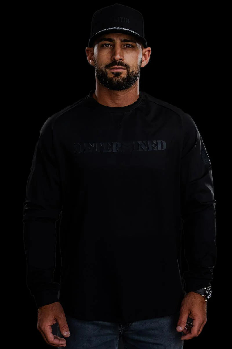 Militia Co. Determined Caliber Long Sleeve
