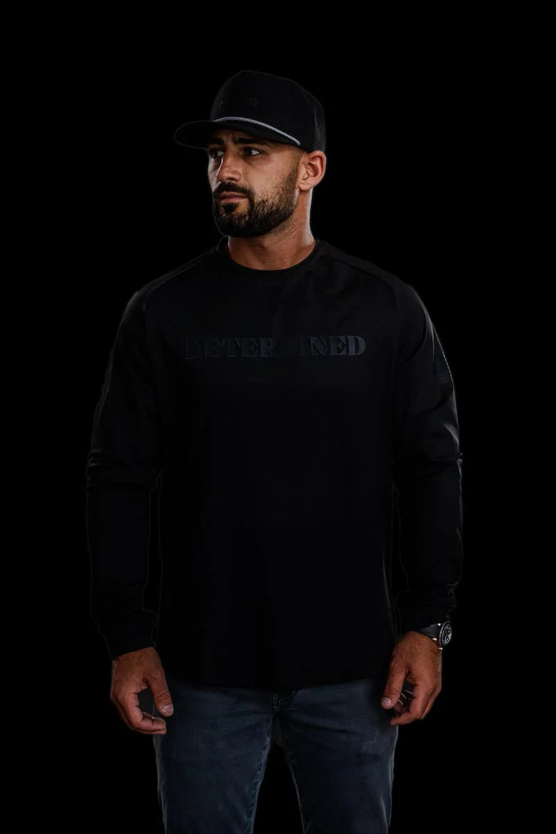 Militia Co. Determined Caliber Long Sleeve