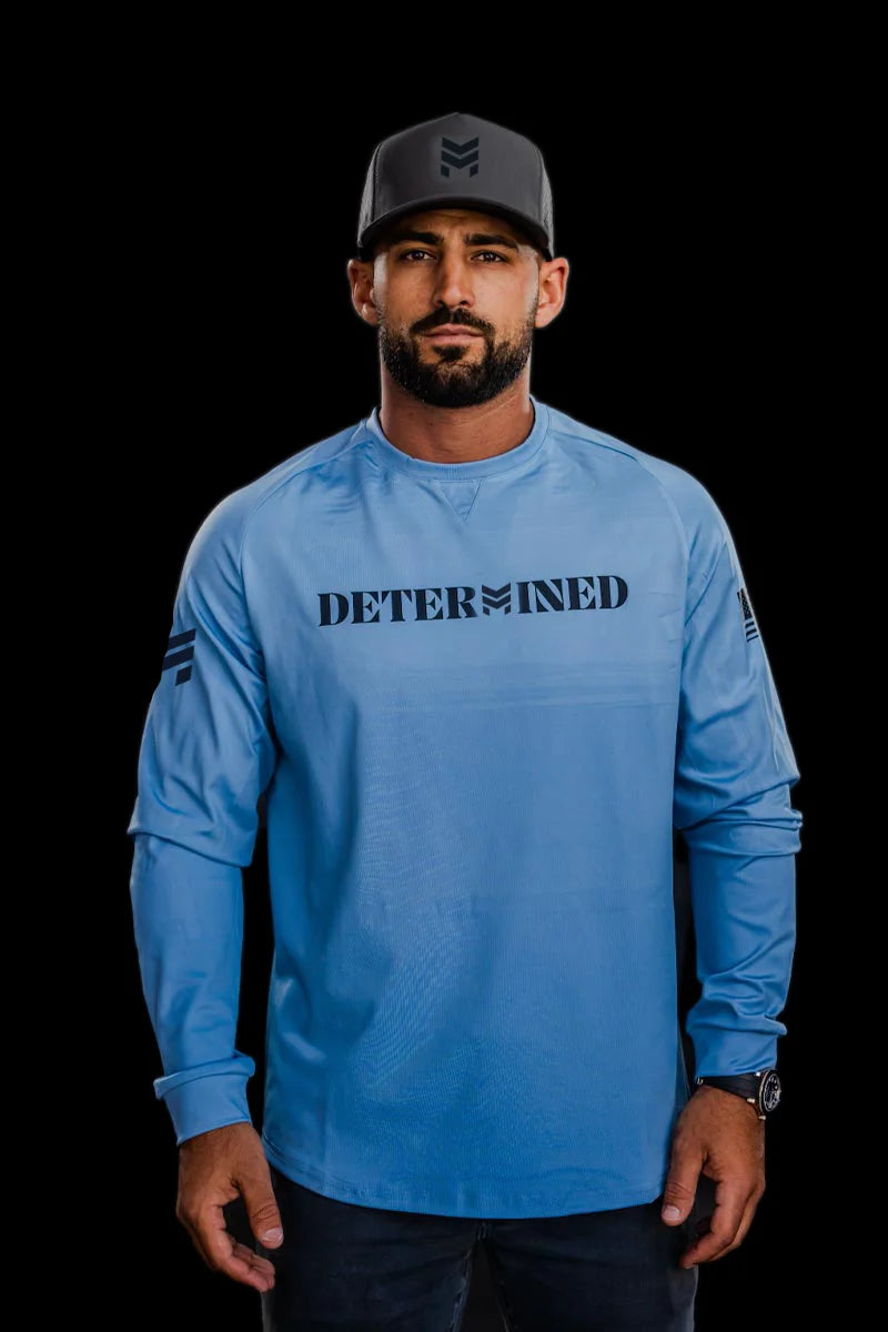 Militia Co. Determined Caliber Long Sleeve