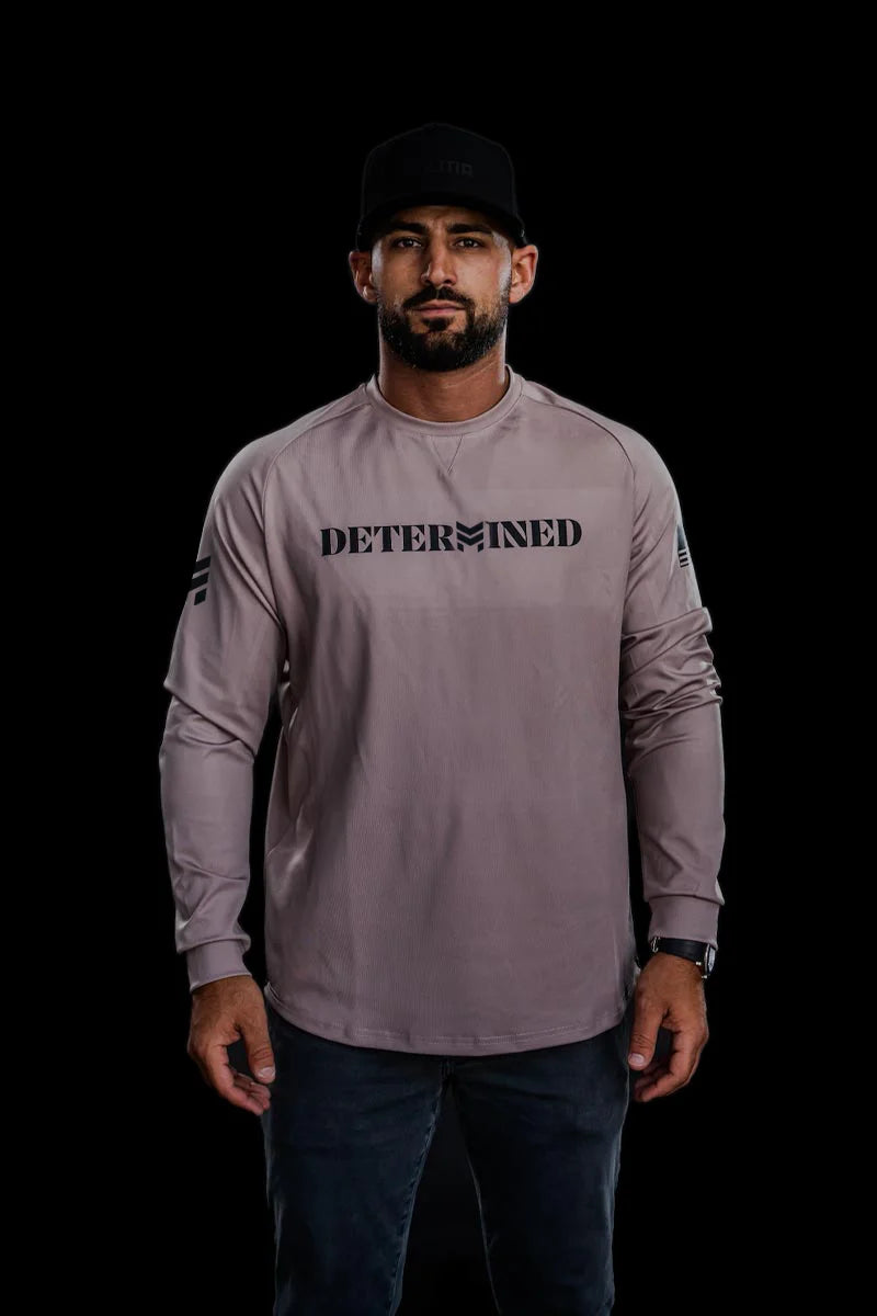 Militia Co. Determined Caliber Long Sleeve