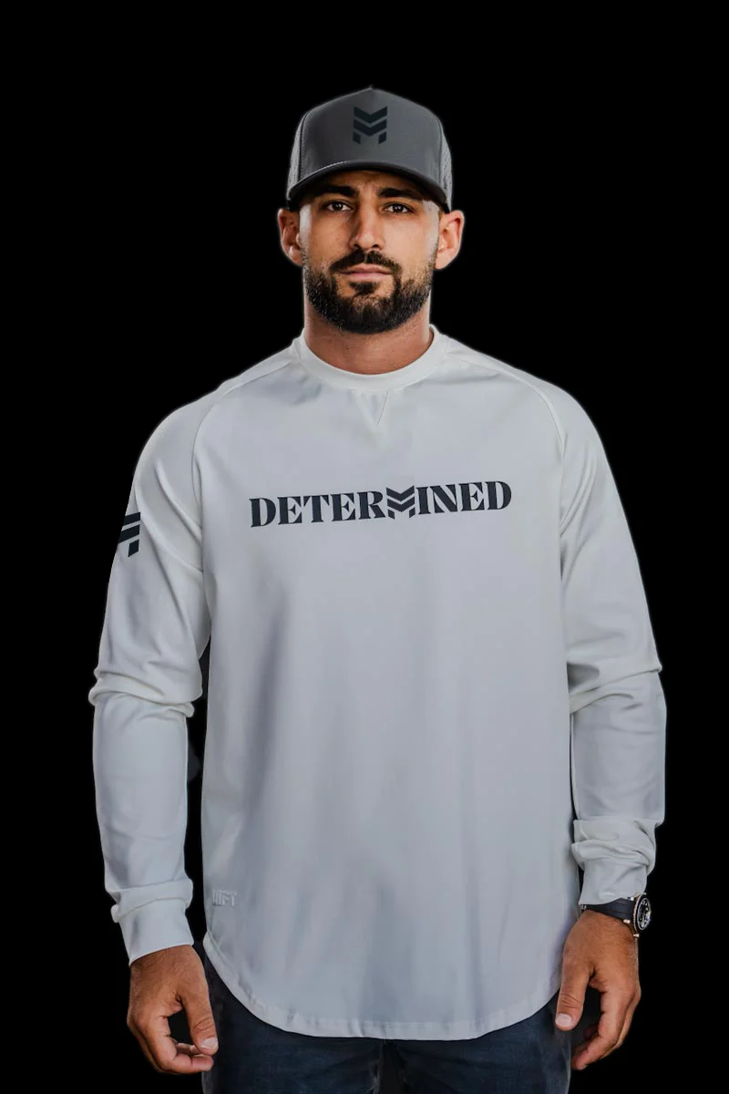 Militia Co. Determined Caliber Long Sleeve