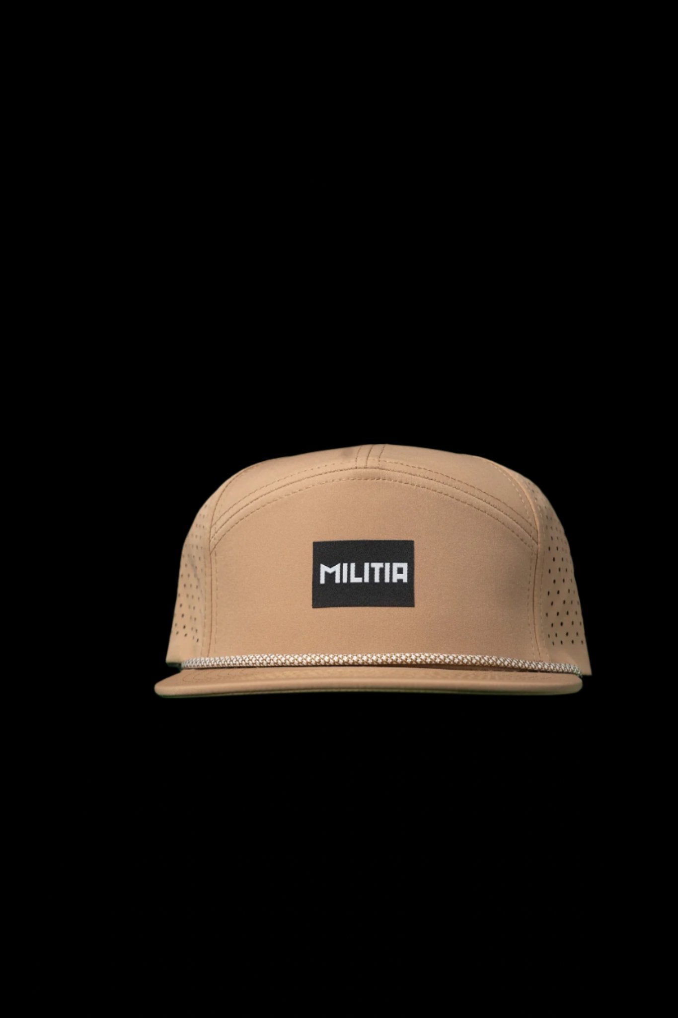 Militia Co. Patriot Performance 707 Rope Cap