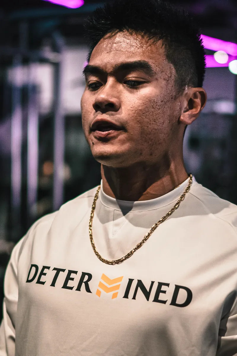 Militia Co. Determined Caliber Long Sleeve