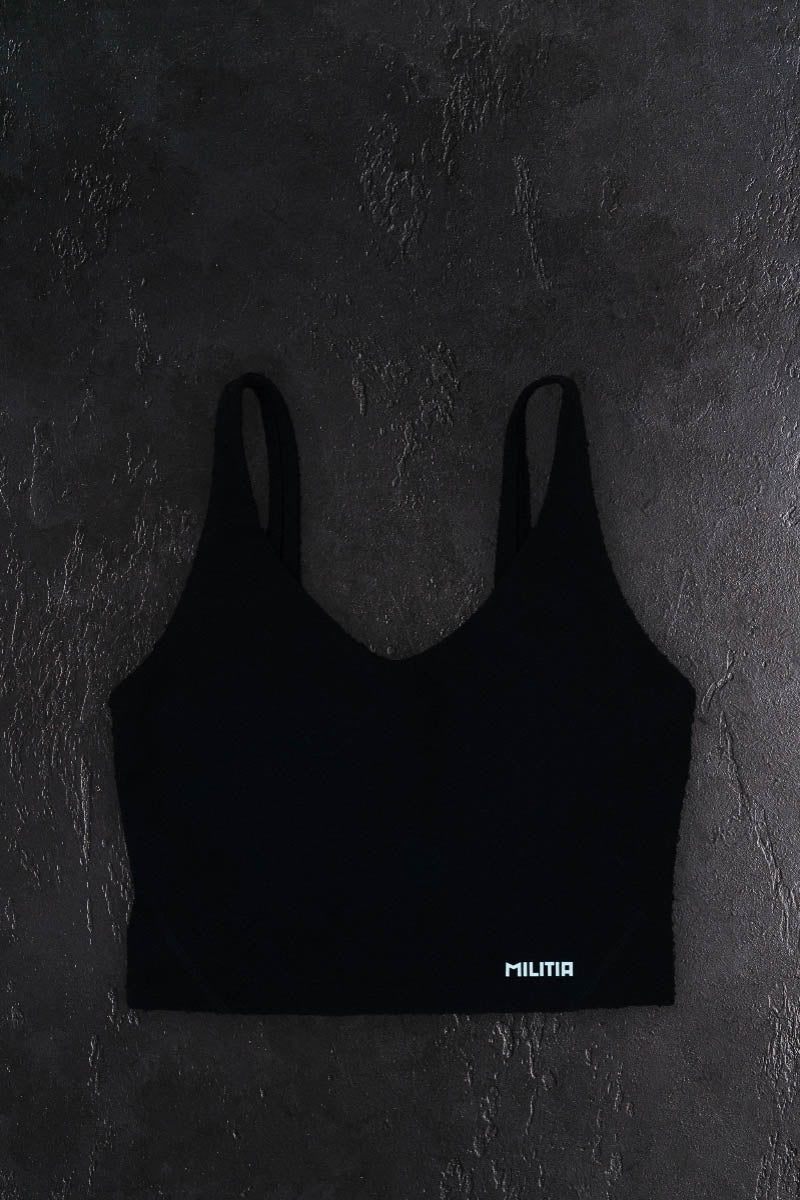 Militia Women's Active Sweetheart Sports Bra