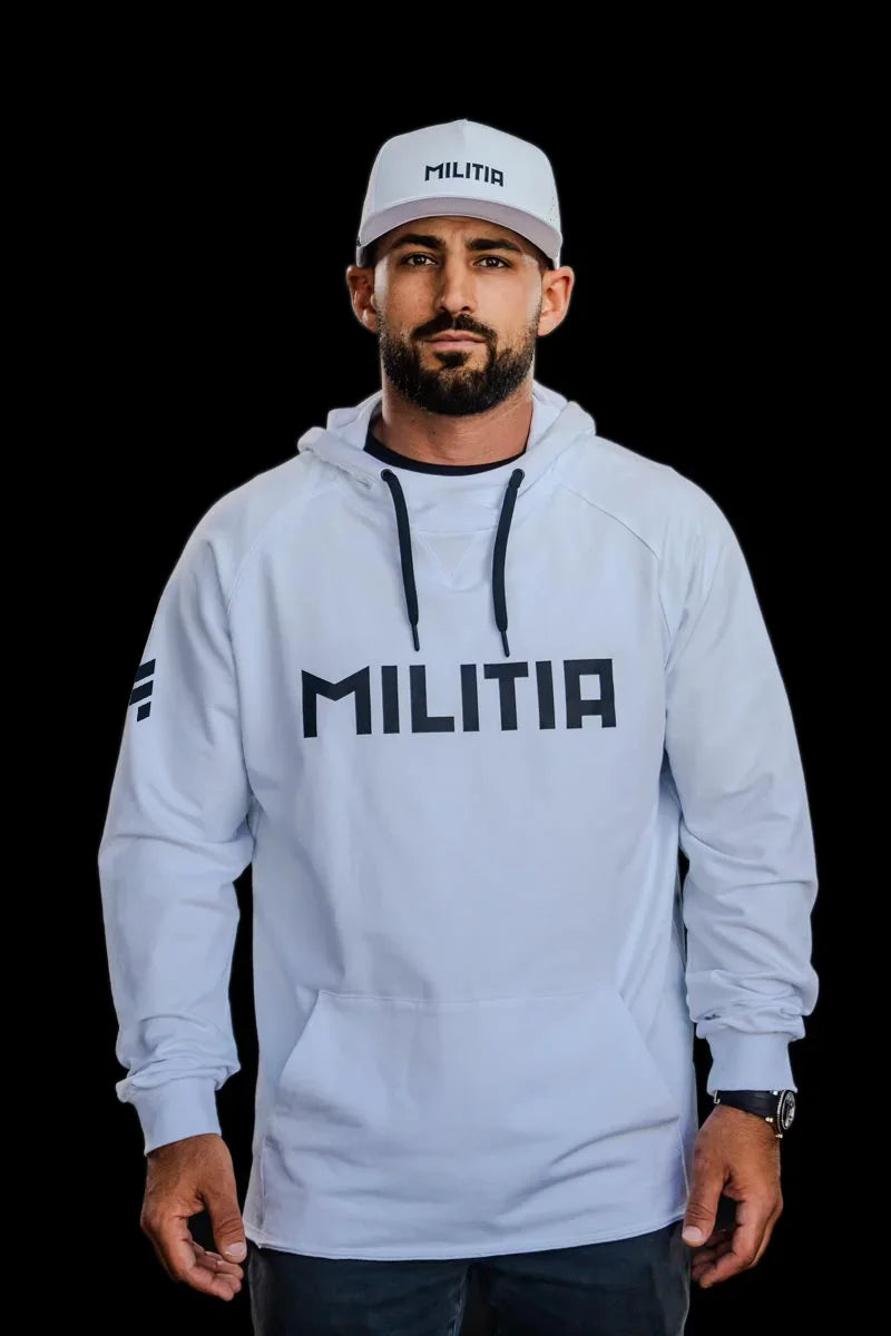 Militia Street Hoodie
