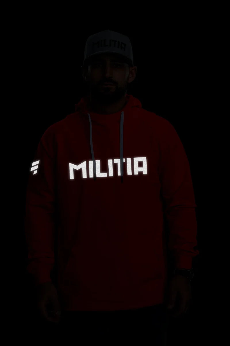 Militia Street Hoodie
