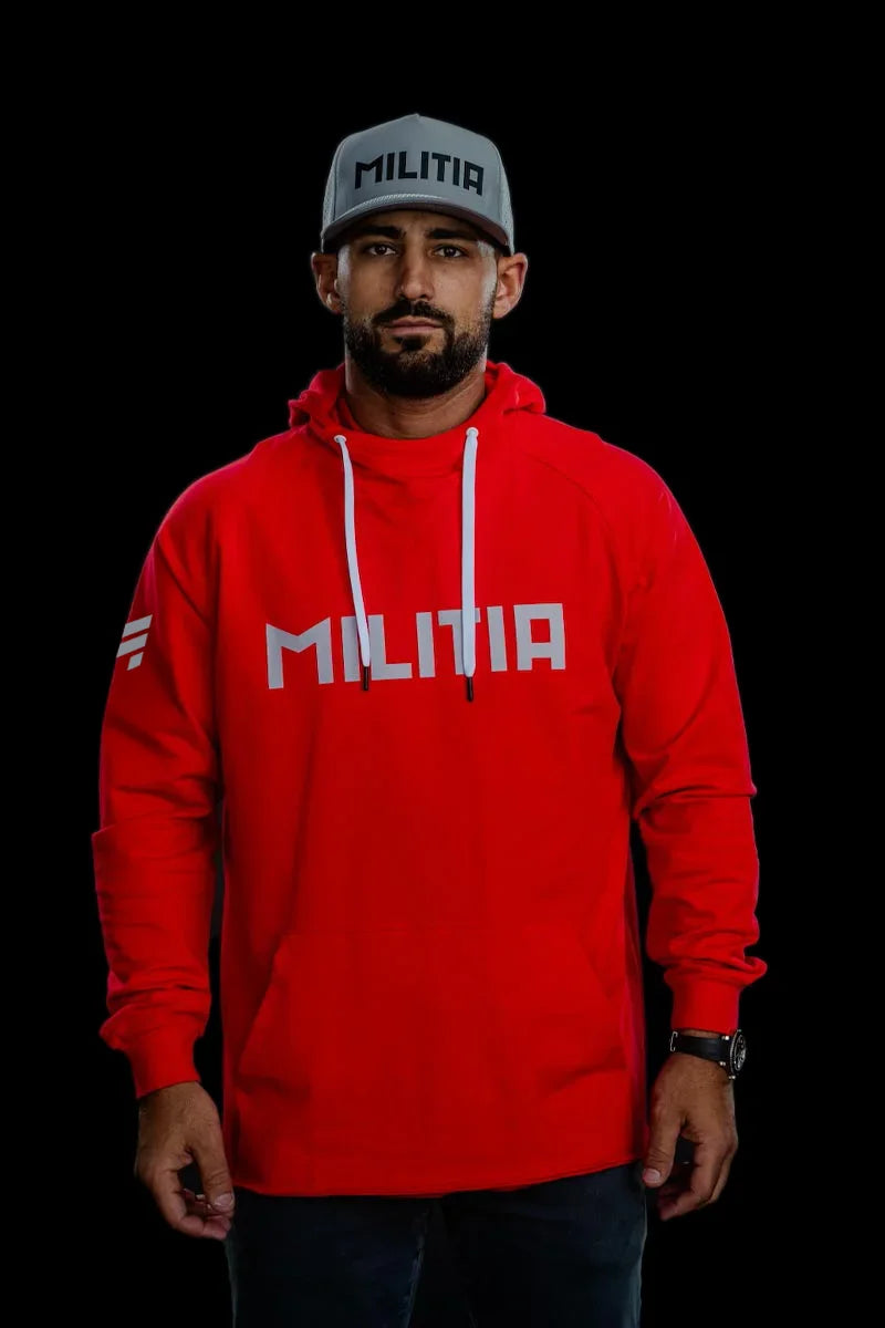 Militia Street Hoodie