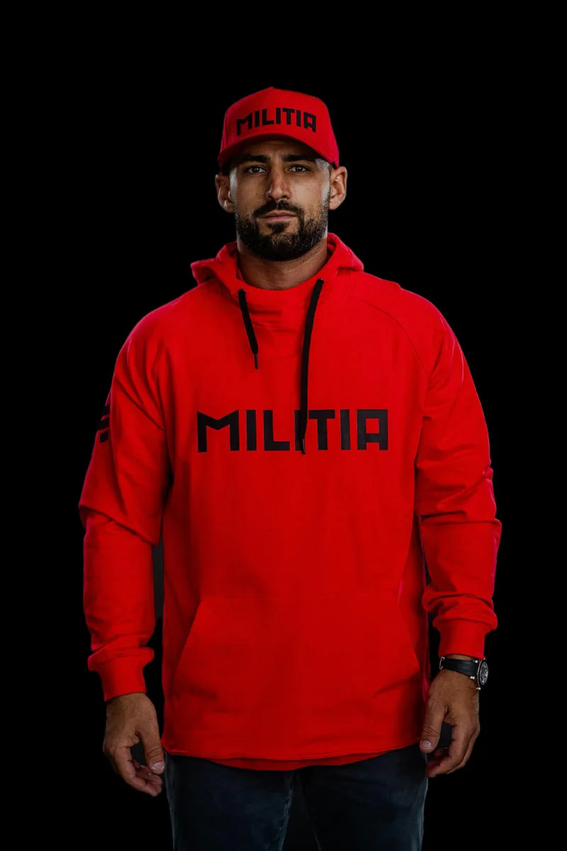 Militia Street Hoodie