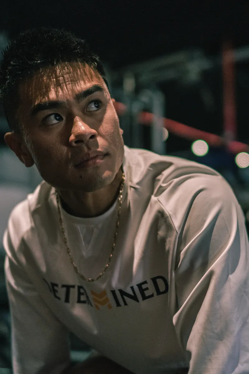 Militia Co. Determined Caliber Long Sleeve