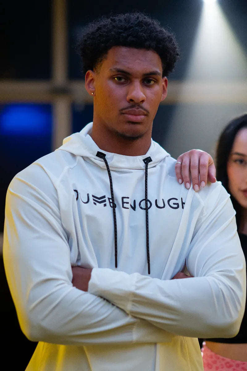 Militia Co. Dumb Enough Performance Hoodie