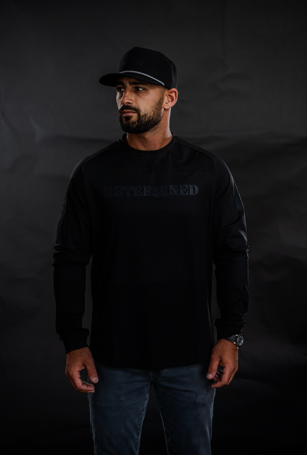 Militia 5 Panel Hydro Hat