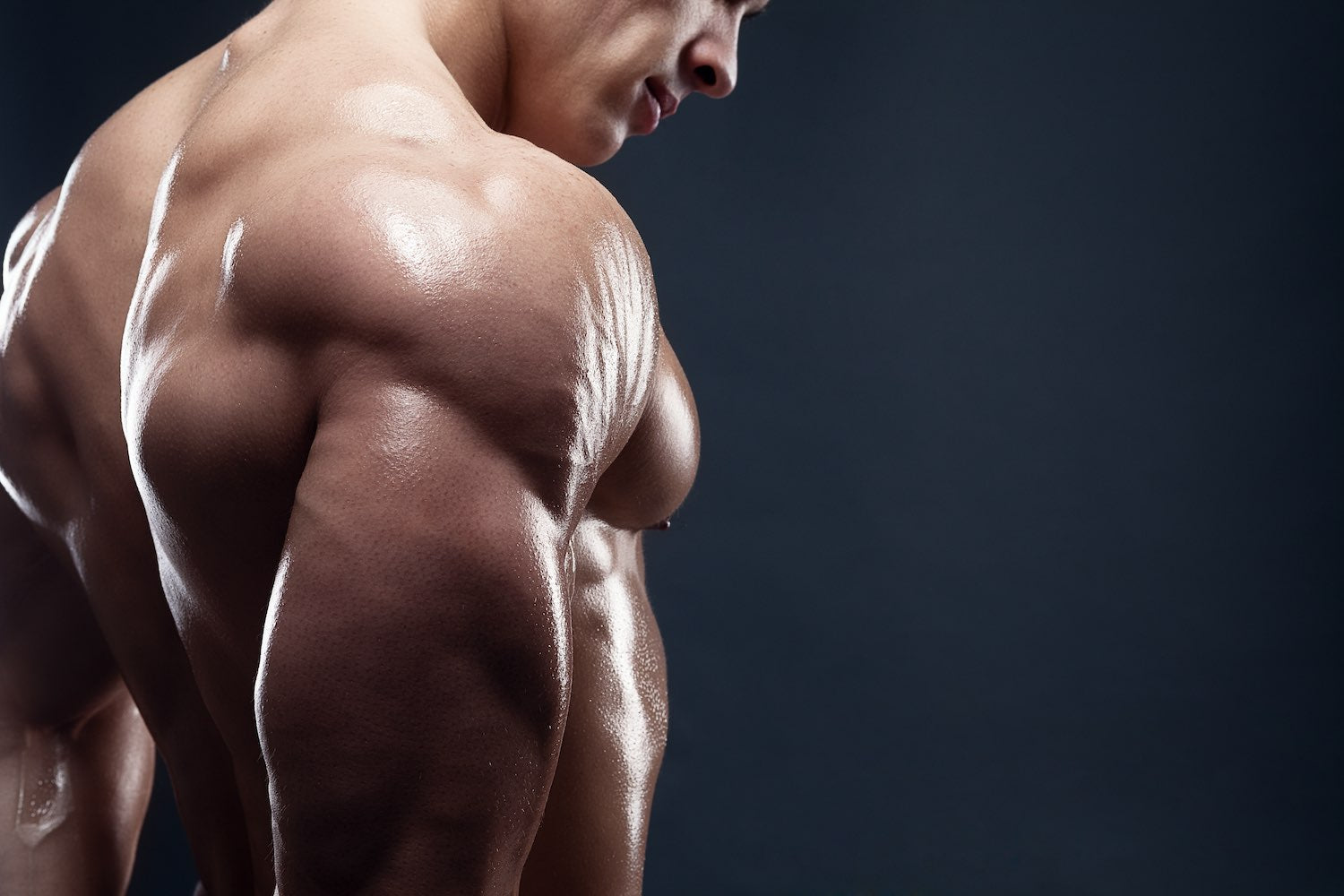 Building Bigger Shoulders: The Complete Training Guide