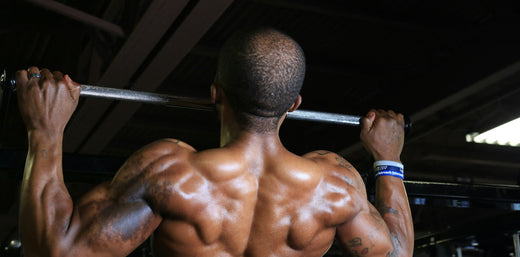 Compound Movements That Build Warriors