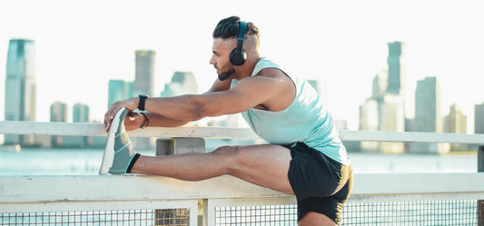 Athletic Recovery: Maximum Performance Protocol