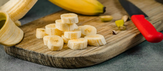 Health Benefits of Bananas: Potassium-Powered Performance