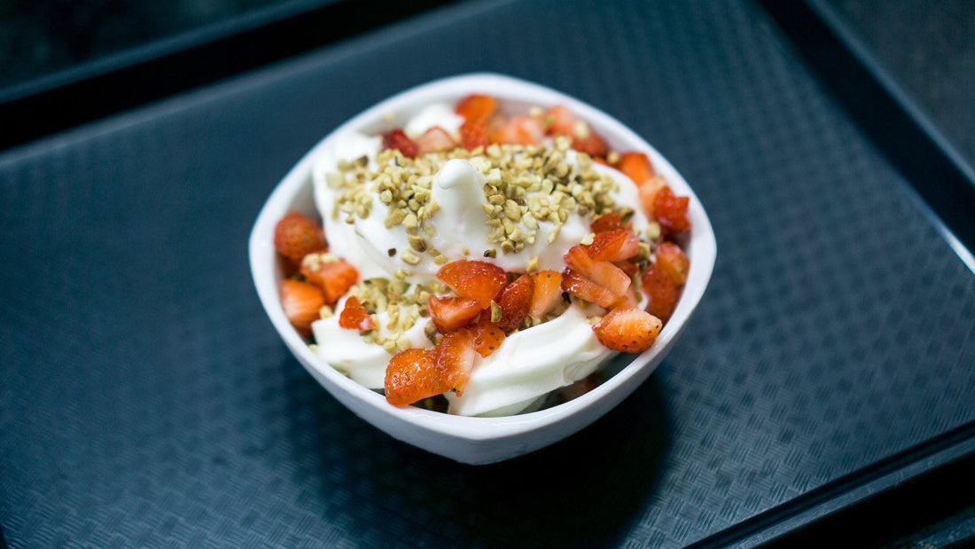 Health Benefits of Greek Yogurt: Protein-Packed Training Fuel