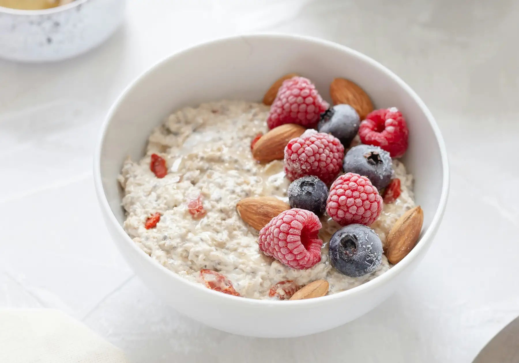 Health Benefits of Oatmeal: Foundation of Championship Physiques