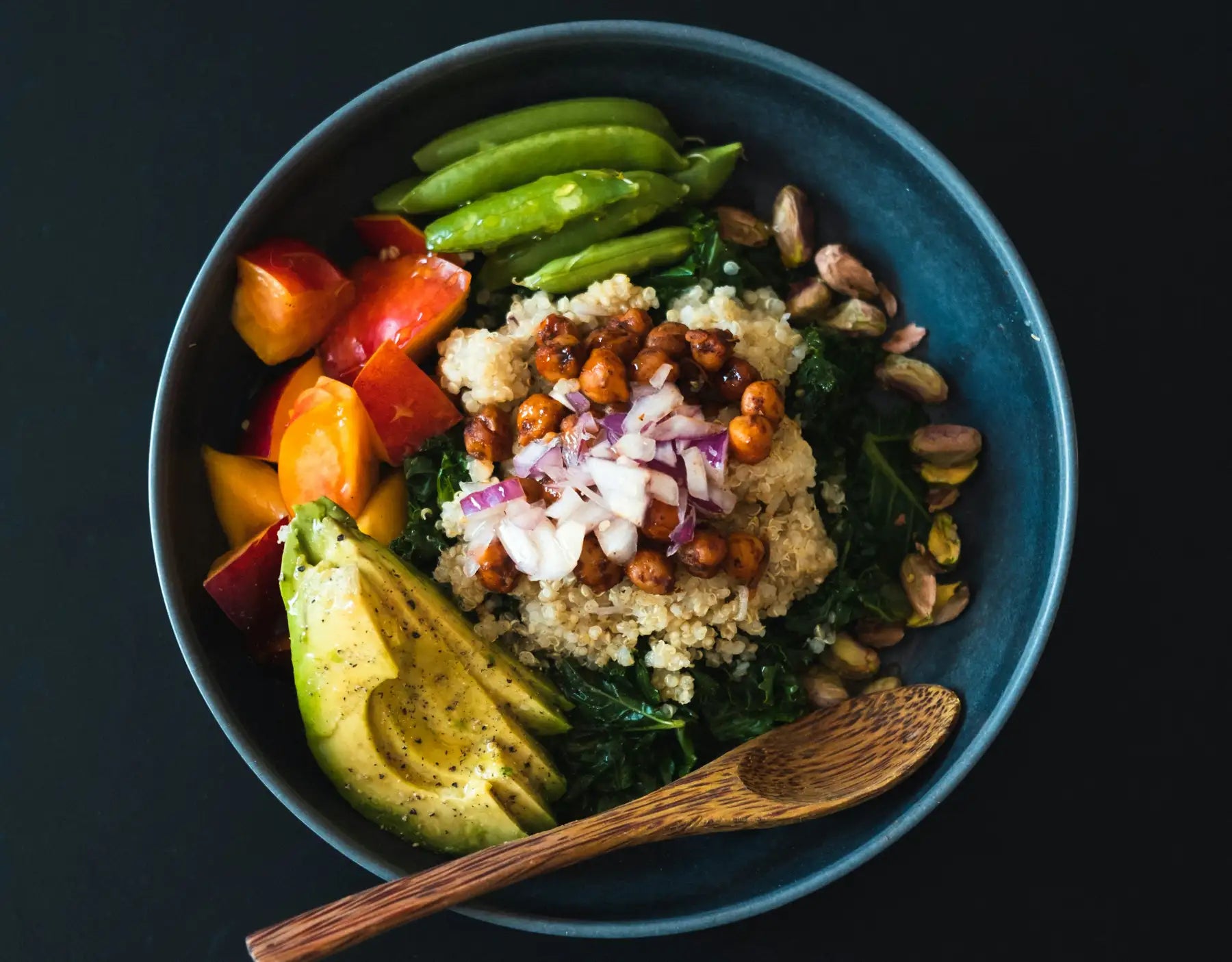 Health Benefits of Quinoa: Ancient Grains for Modern Warriors