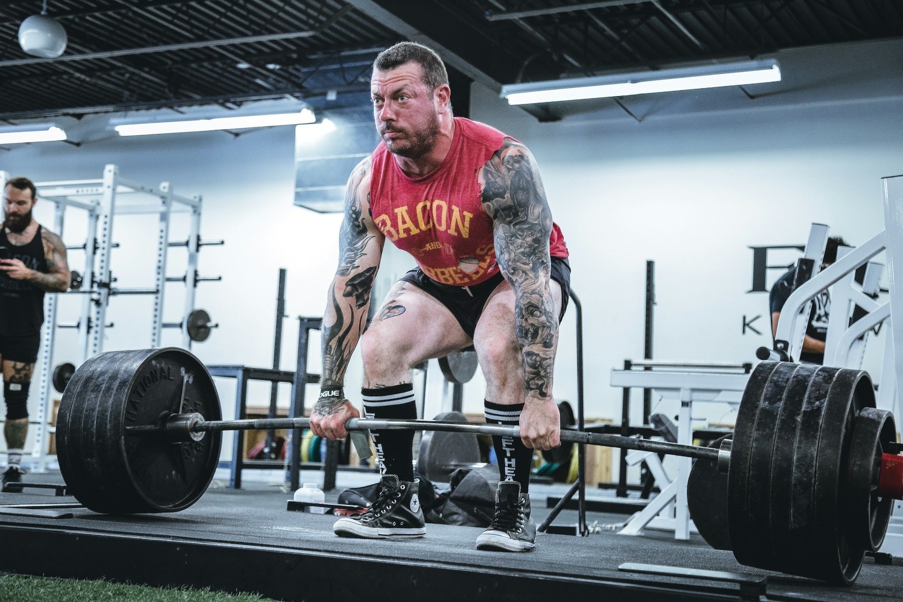 The Warrior's Mindset: Mental Preparation for PR Attempts