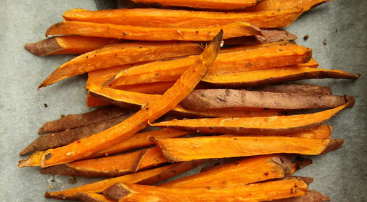 Health Benefits of Sweet Potatoes: The Ultimate Training Fuel