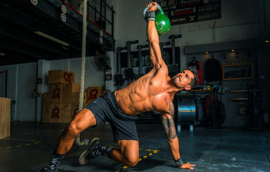 Lower Ab Focus: Completing Your Six-Pack