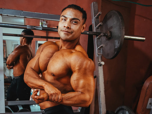 Neck Training for Combat Sports