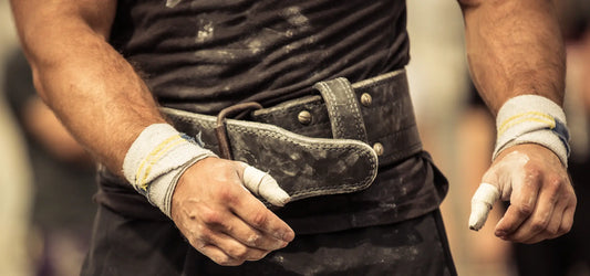 Belt Selection and Usage Guide