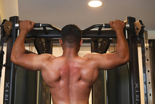 Mastering Mind-Muscle Connection for Back Training