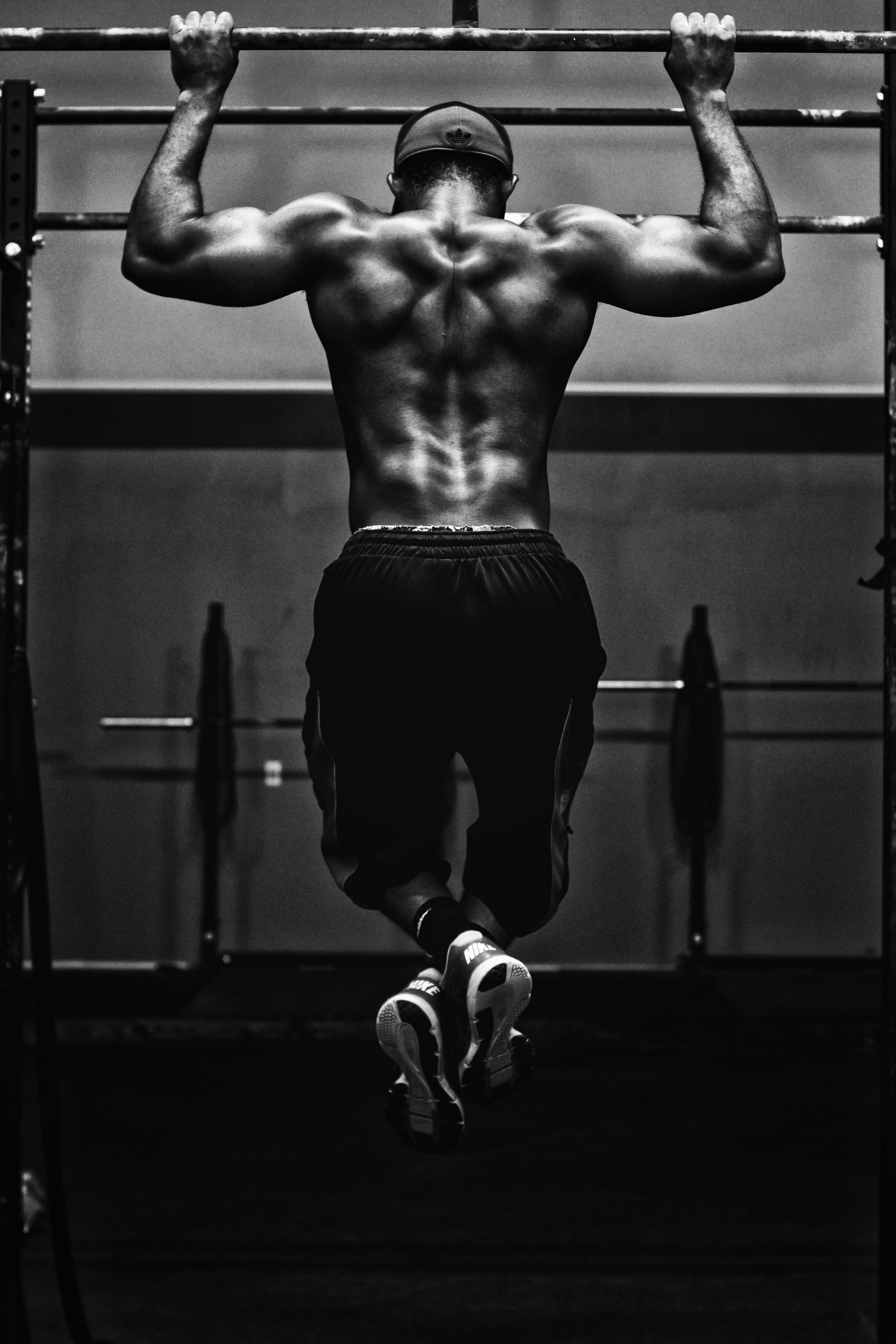 Lat Development: Building Your Warrior Wings