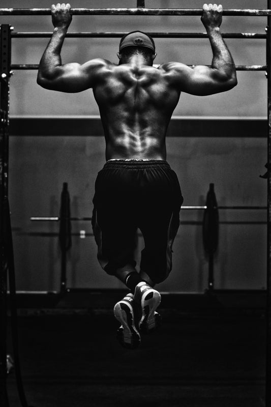 Lat Development: Building Your Warrior Wings