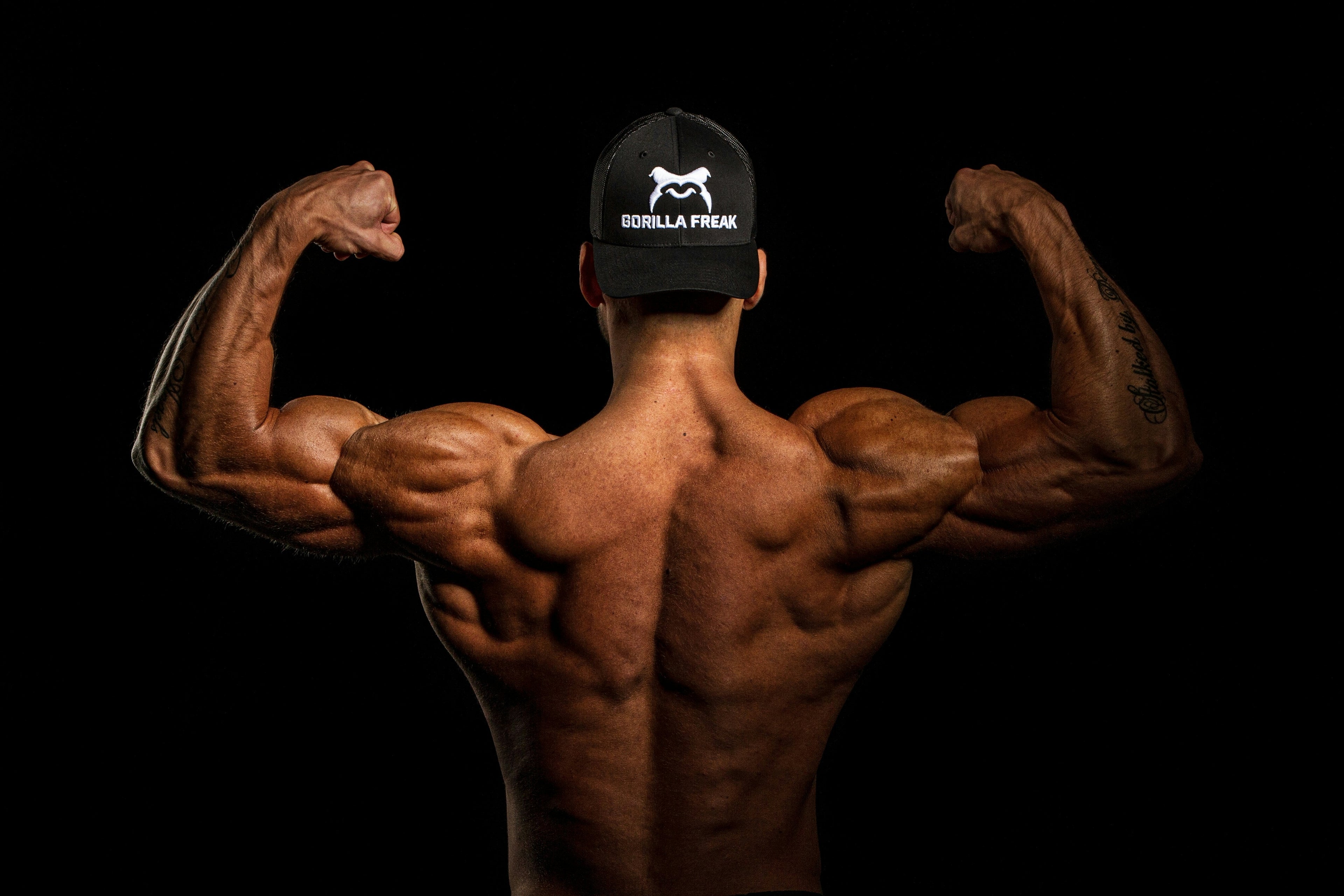 Upper Back Thickness: The Foundation of a Powerful Physique
