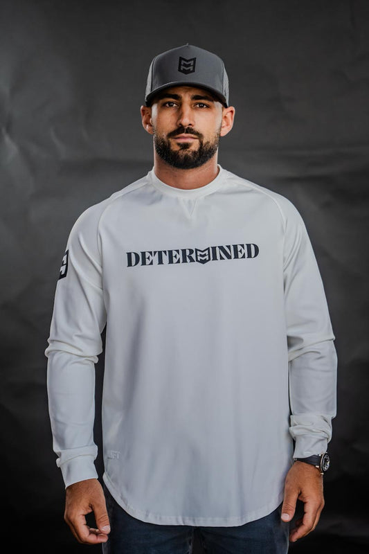 Caliber Long Sleeve - Determined