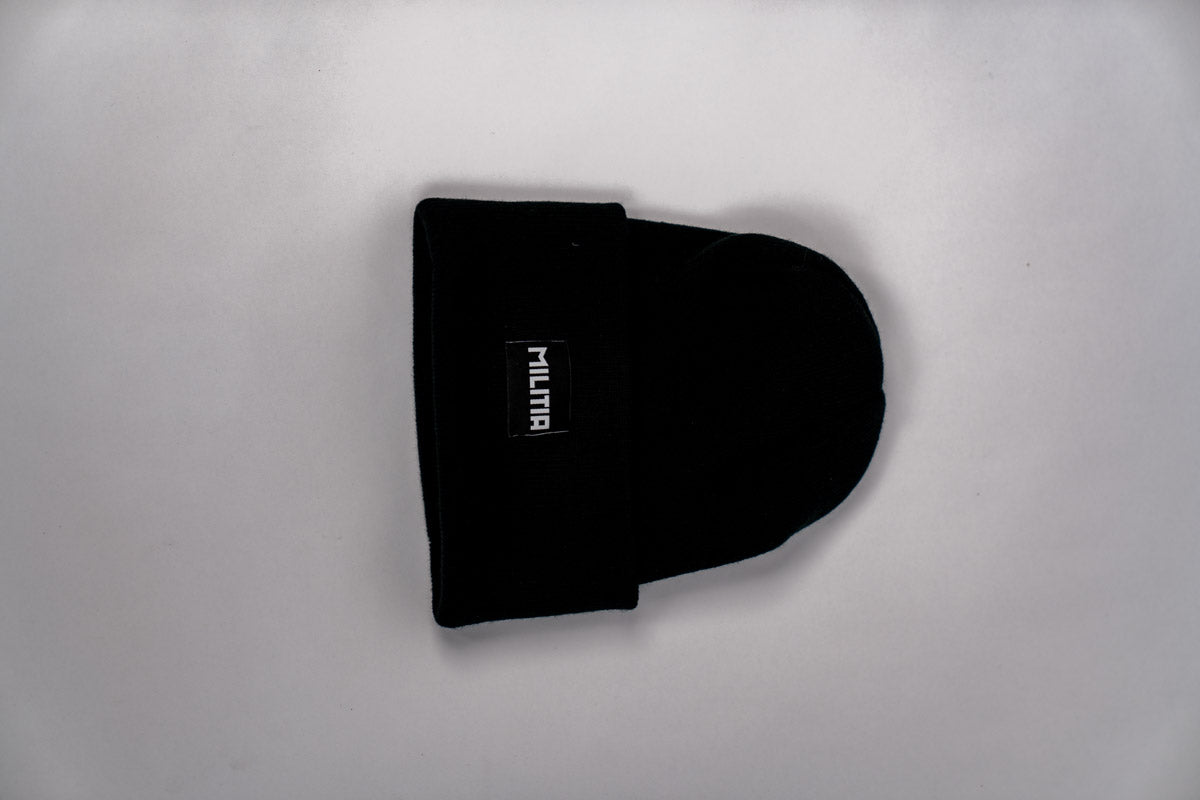 Militia Co. Tactical Winter Beanie