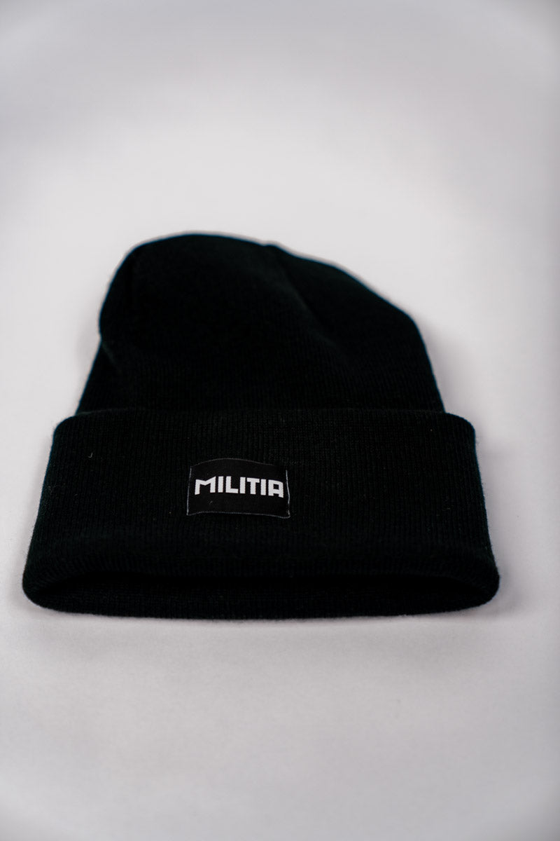 Militia Co. Tactical Winter Beanie