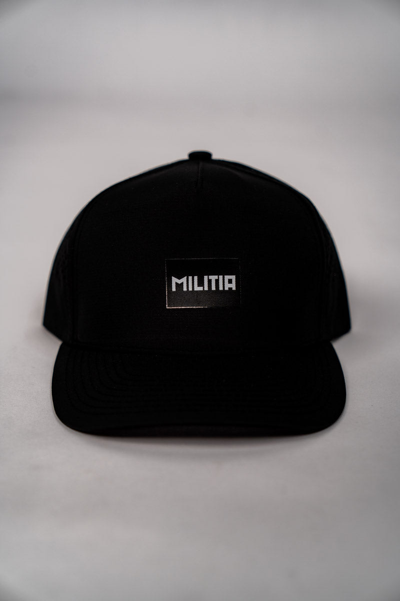 Militia Co. Operational Insignia Cap