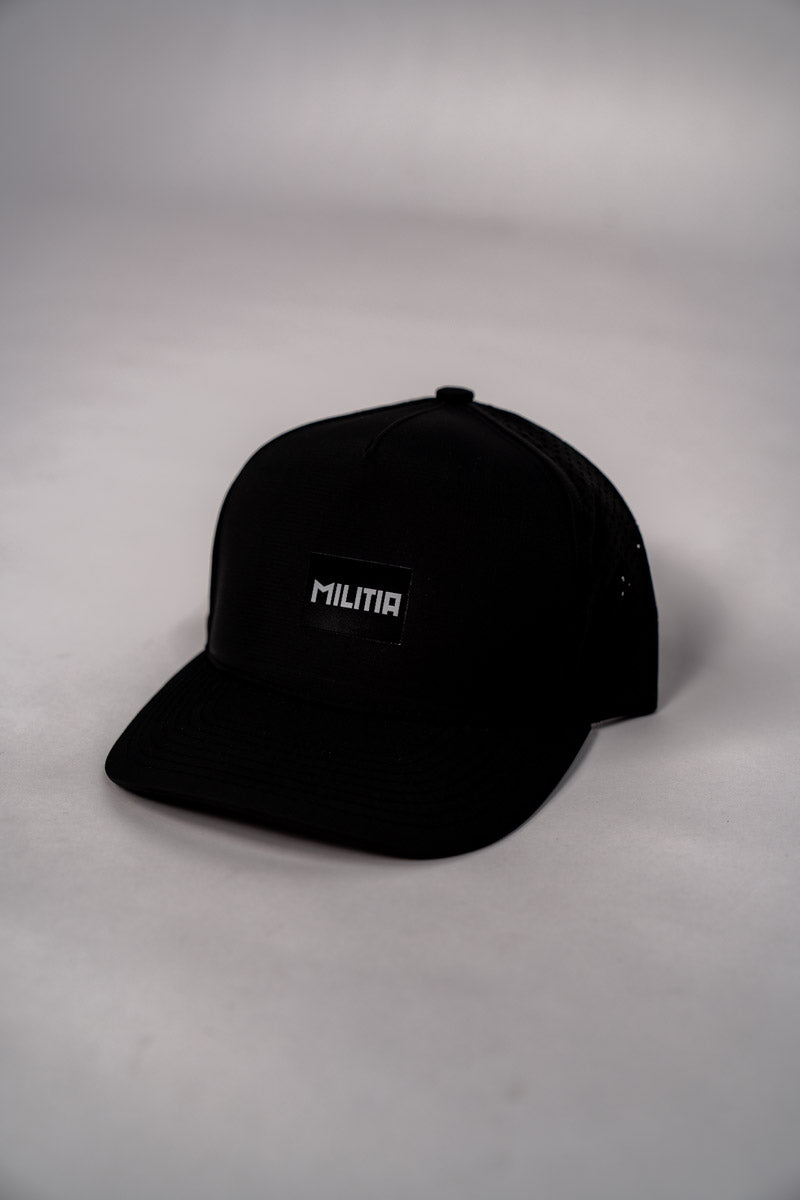 Militia Co. Operational Insignia Cap