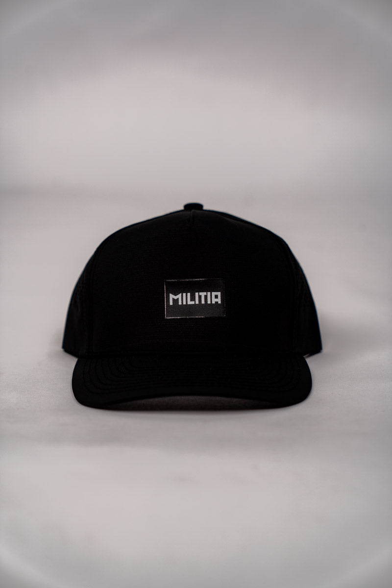 Militia Co. Operational Insignia Cap