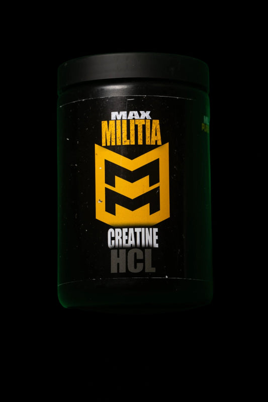 Max Militia Creatine HCL