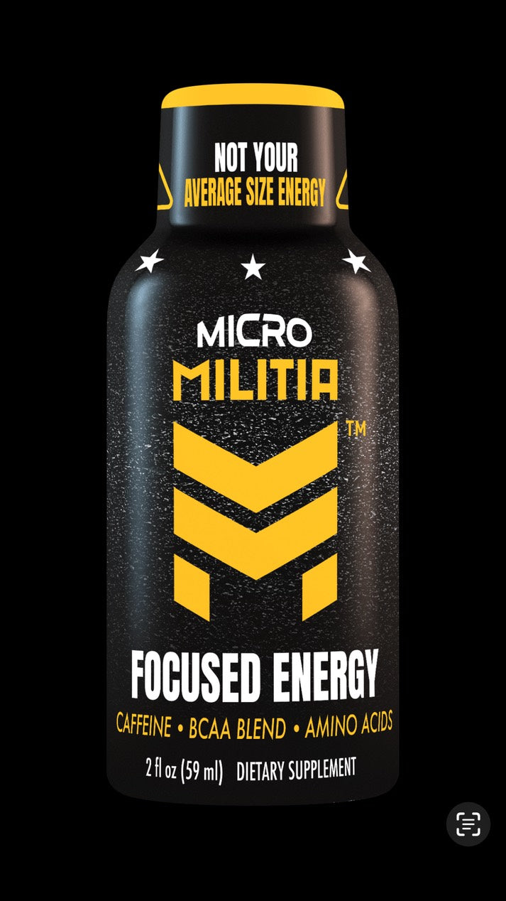 Mini Militia Energy Shot