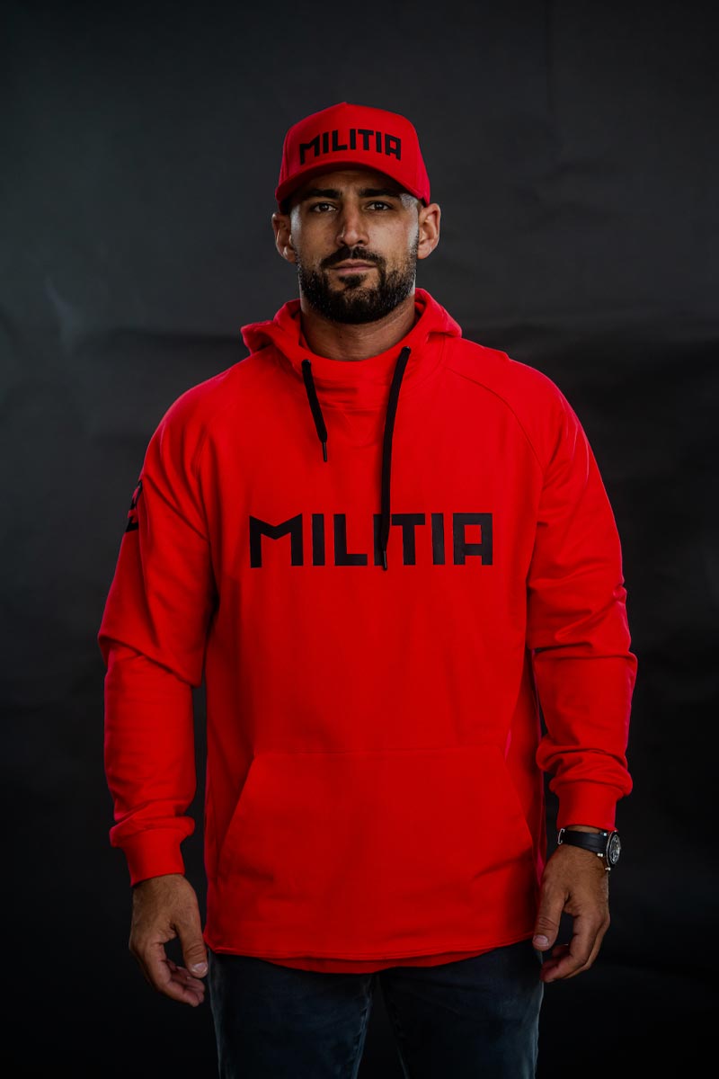 Militia 5 Panel Otto Hat