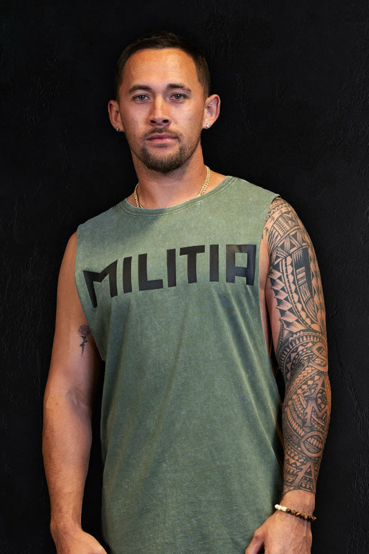 Bedrock Miltia Tank