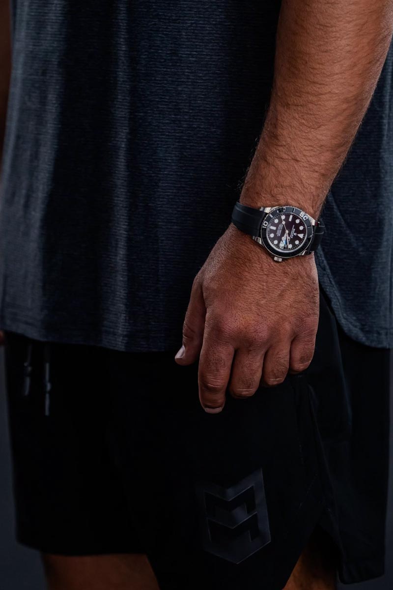 Militia Active Shorts