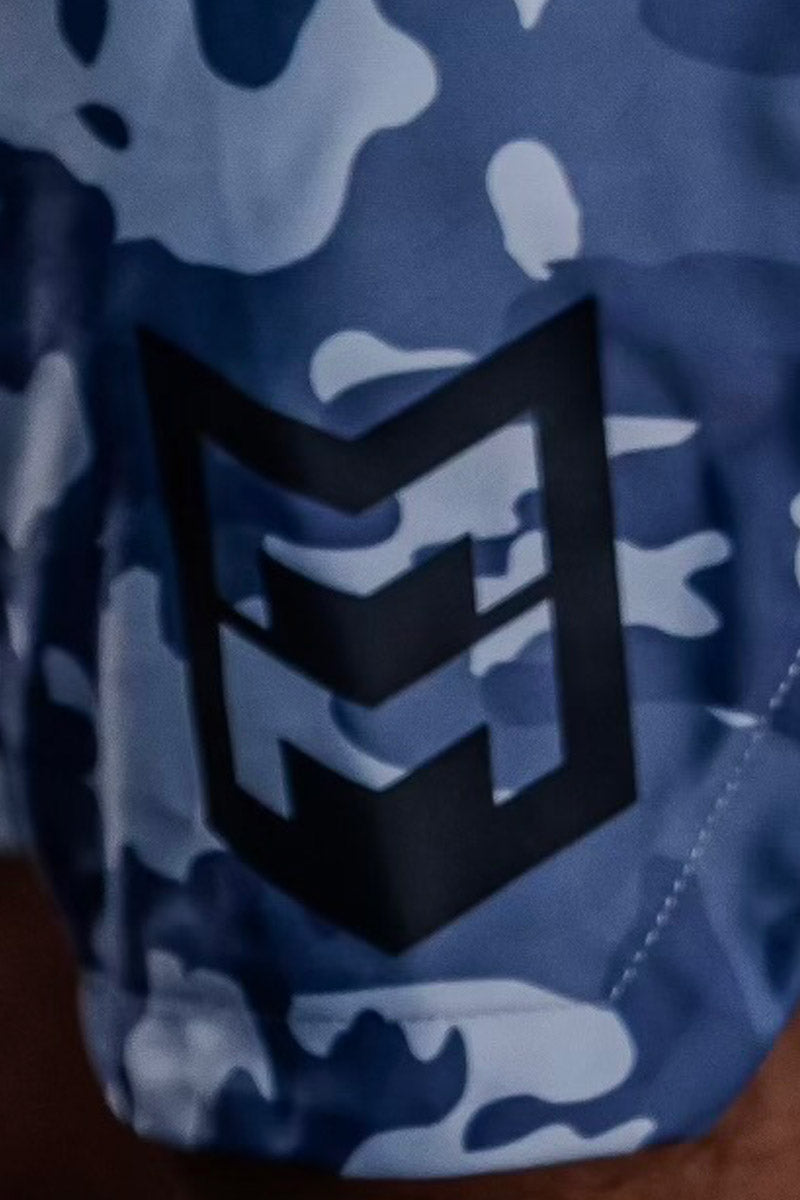 Militia Active Shorts