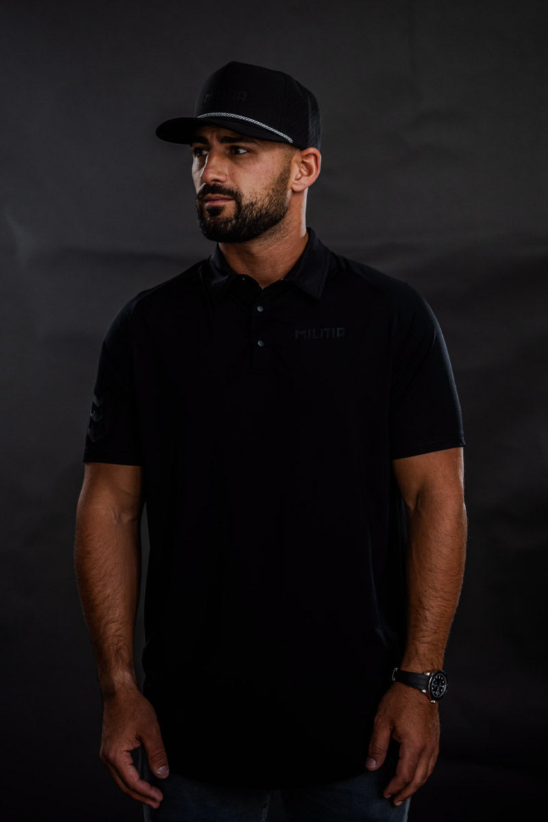 Militia Co Icon Polo