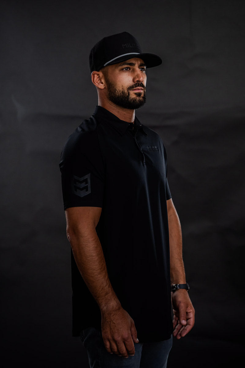 Militia Co Icon Polo