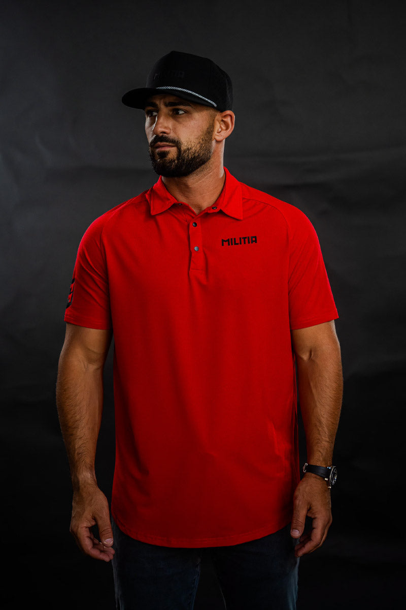 Militia Co Icon Polo