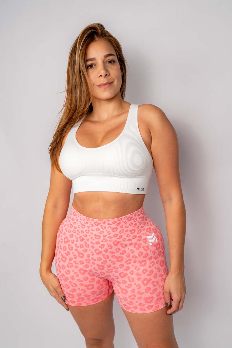 Militia Co. Cross Command Sports Bra