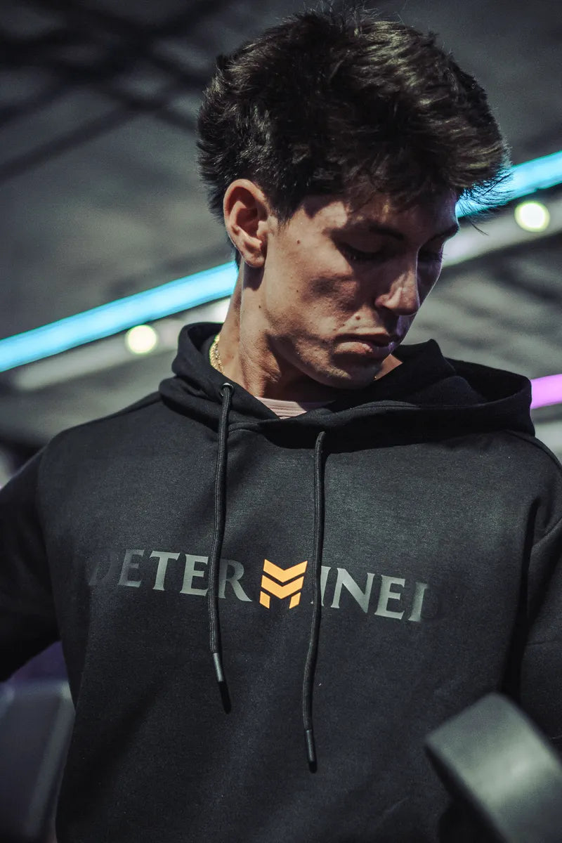 Militia Co. Determined Short Sleeve Training Hoodie