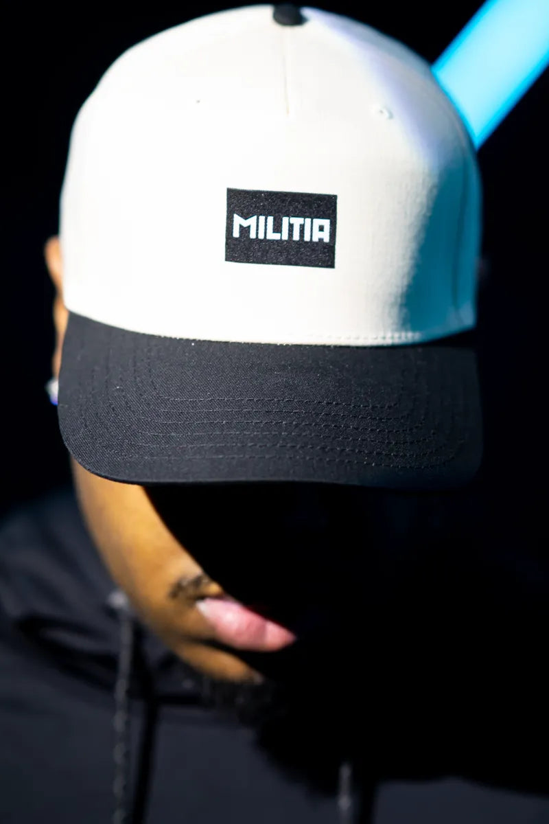 Militia Co. Field Commander Cap