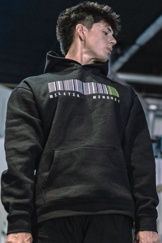 Militia Co. Operational Insignia Hoodie